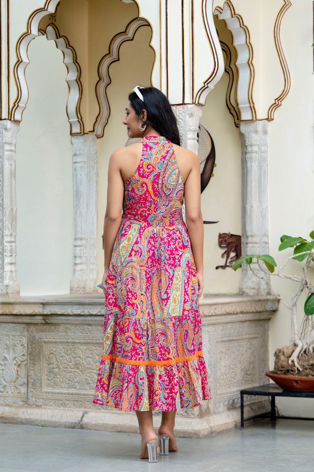 Pure Cotton Stylish Anarkali Kurta