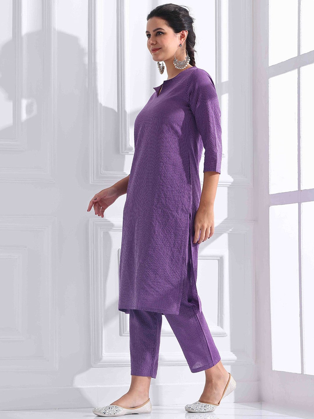 Cotton Kurta and Pant
