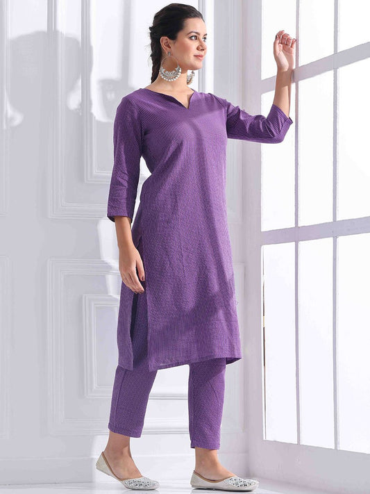Cotton Kurta and Pant